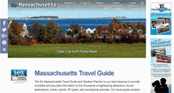 Desktop Screenshot of go-massachusetts.com