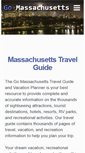 Mobile Screenshot of go-massachusetts.com